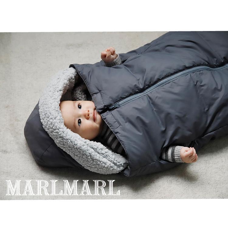 新品未使用】MARLMARL 3WAY baby cover 3 - その他