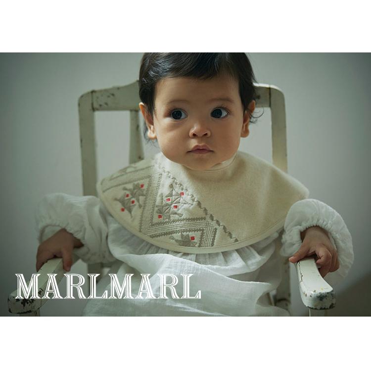 MARLMARL マールマール スタイ 出産祝い 男の子 女の子