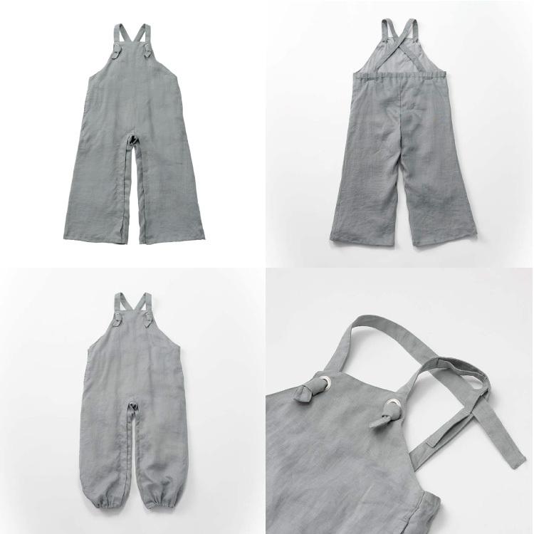 MARLMARL マールマール オーバーオール 男の子 女の子 キッズ