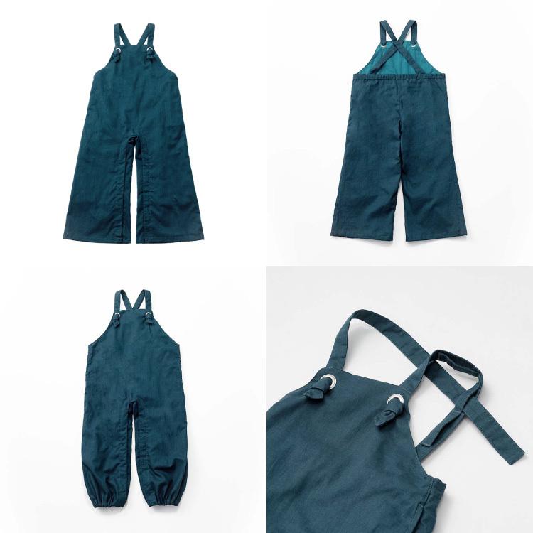 MARLMARL マールマール オーバーオール 男の子 女の子 キッズ