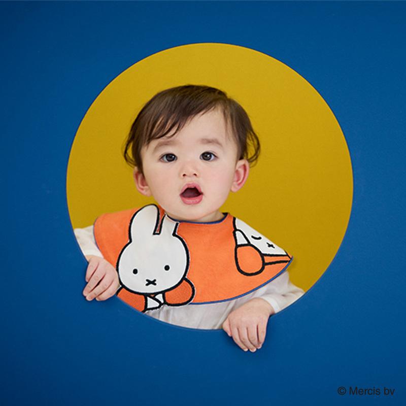 MARLMARL マールマール スタイ ミッフィー Dick Bruna 出産祝い