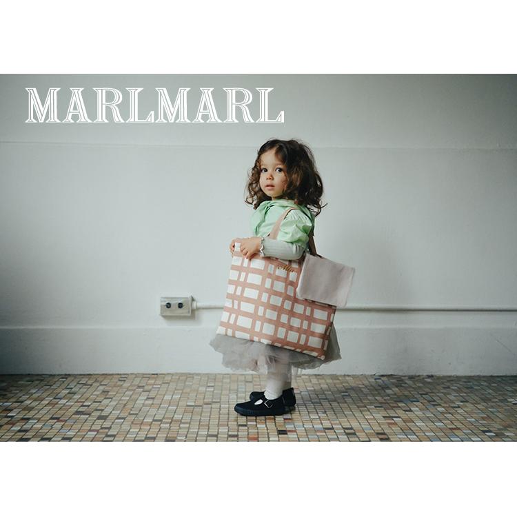 MARLMARL マールマール スクールグッズ トートバッグ S レッスンバッグ