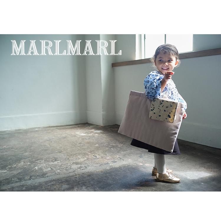 MARLMARL マールマール スクールグッズ トートバッグ M レッスンバッグ