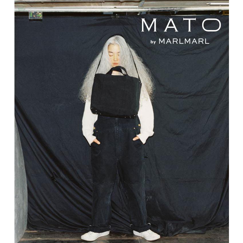 【MATO by MARLMARL】3wayペアレンツトートバッグ M ブラック Amazon | [MARLMARL] MATO 3wayペアレンツトートバッグ
