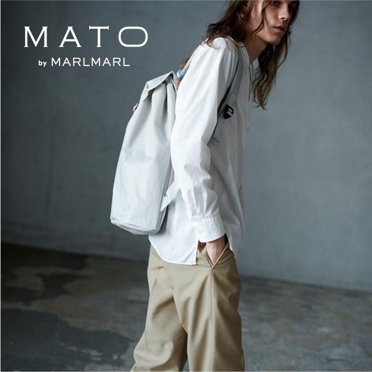 MARLMARL MATO by マトー バイ マールマール ペリカン バック