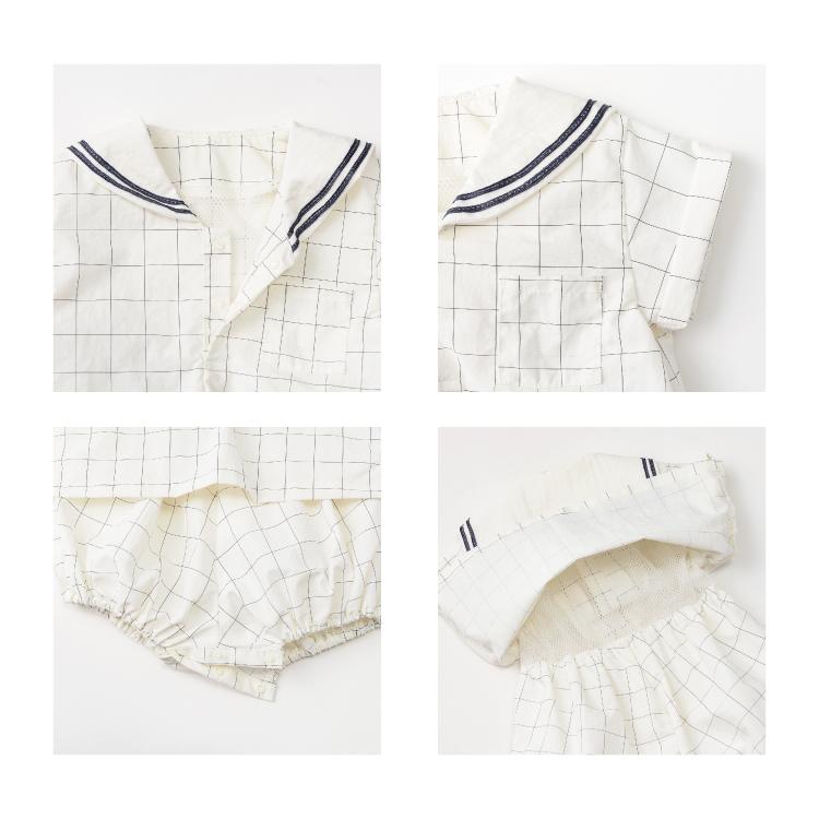 マールマール MARLMARL パドルロンパース paddle rompers ロンパース