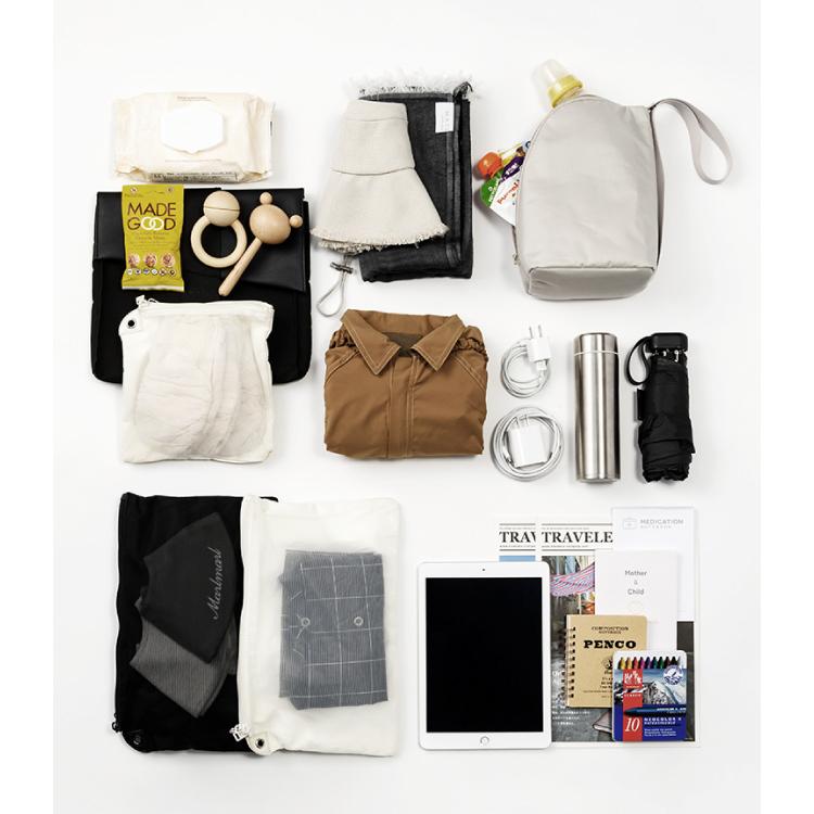 【2026SS】マトー バイ マールマール MATO by MARLMARL ジョーイバックパック JOEY BACK PACK マザーズリュック 大容量 リュック 育児 旅行 お出かけの画像