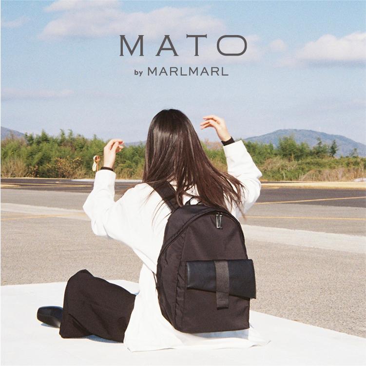 MARLMARL MATO by マトー バイ マールマール ジョーイバック MARLMARL MATO by マトー バイ マールマール ジョーイバック