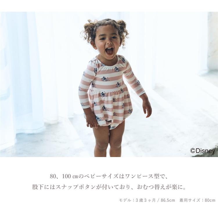ベビー服　60㎝　MARLMARL ディズニー MARLMARL HOLIDAY Disney Collection