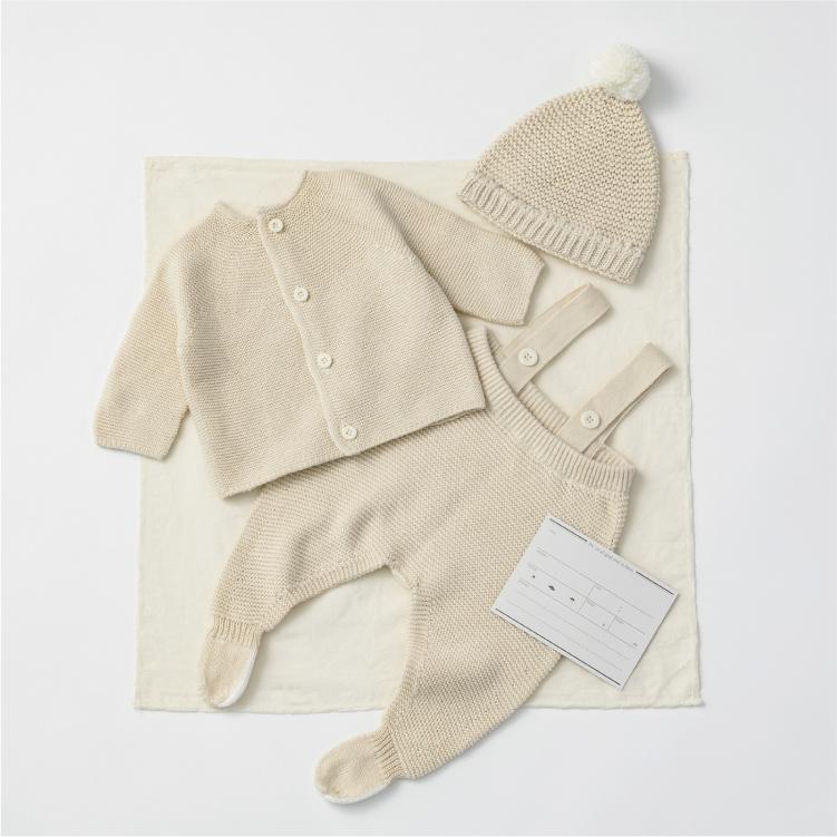 MARL MARL 新品未使用 MARLMARL マールマール 新生児 icicle newborn box アイシクル ニュー