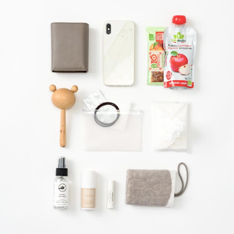 MARLMARL マトー バイ マールマール MATO by MARLMARL HONEYCOMB BAG