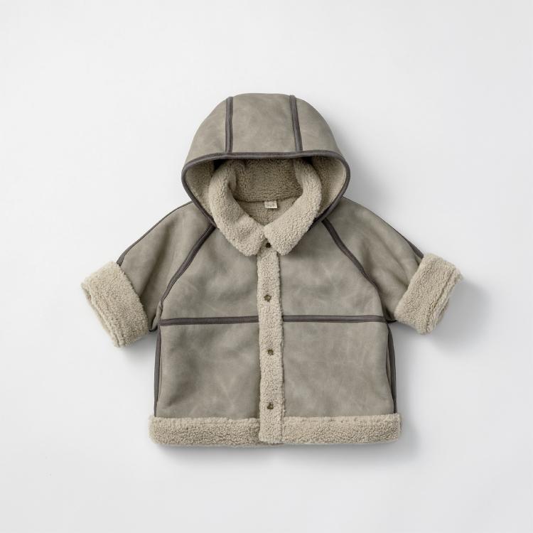 MARLMARL マールマール alto mouton greige アルト ムートン