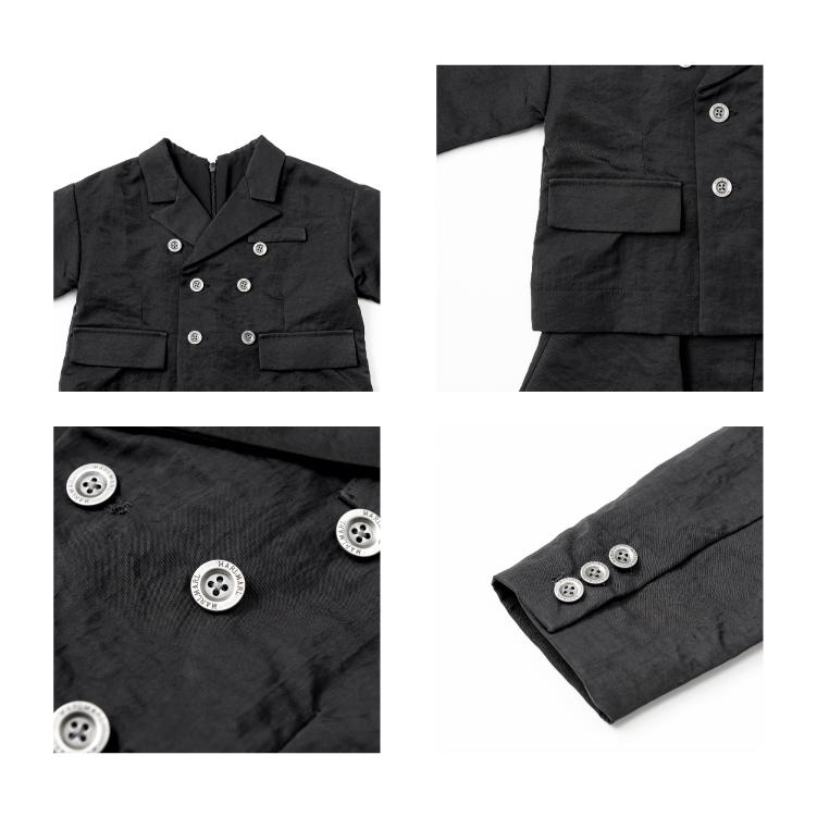 MARLMARL マールマール 男の子 MARLMARL norman suis ノーマン スーツ