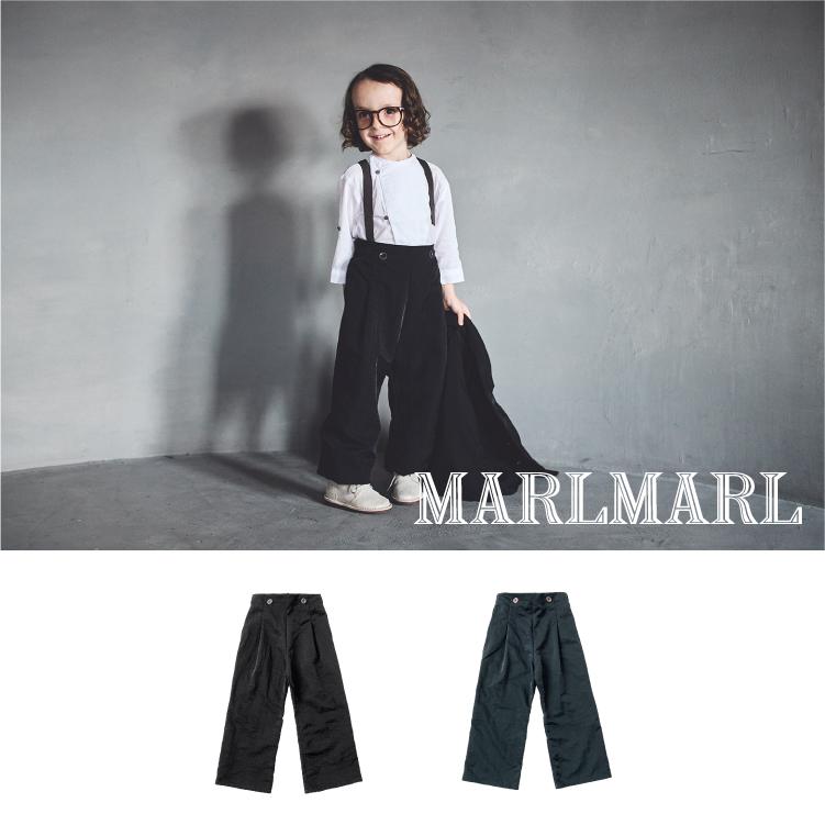MARLMARL マールマール 女の子 男の子 MARLMARL normant slacks