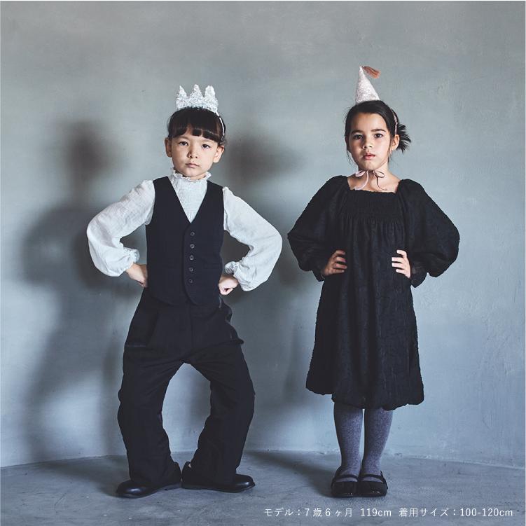 MARLMARL マールマール 女の子 男の子 MARLMARL normant slacks