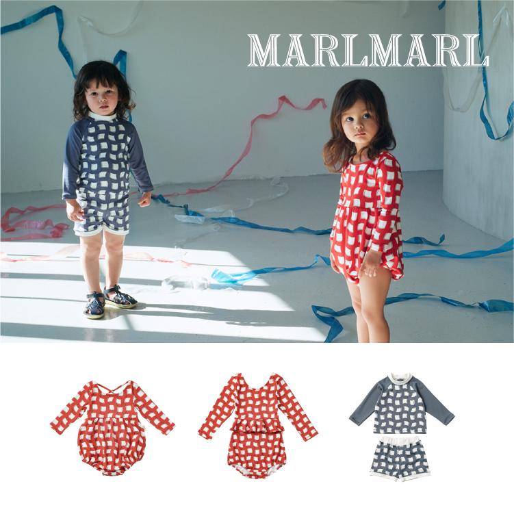 マールマール MARLMARL スイムウェア swimwear 水着 ベビー キッズ