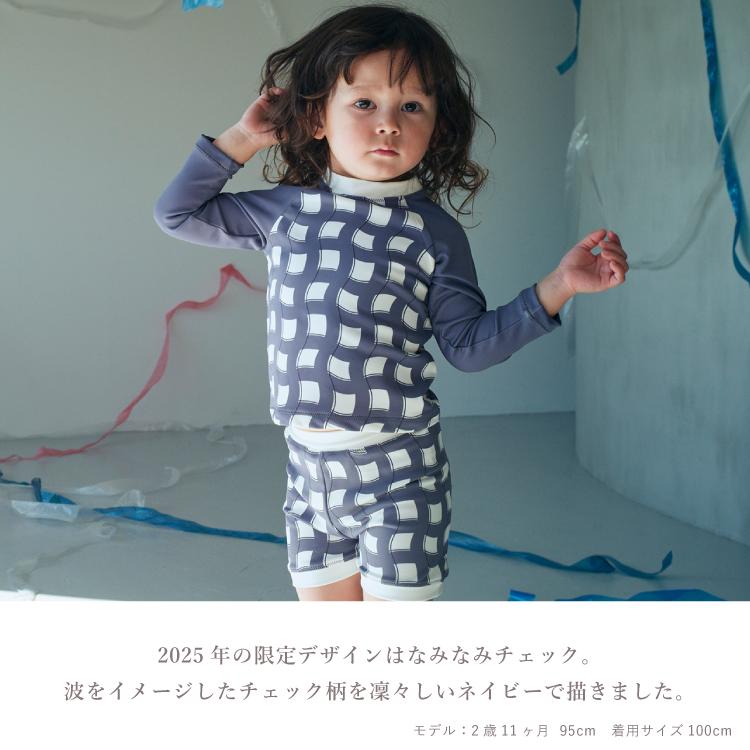 MARL MARL 新品未使用 マールマール MARLMARL スイムウェア swimwear 水着 ベビー キッズ