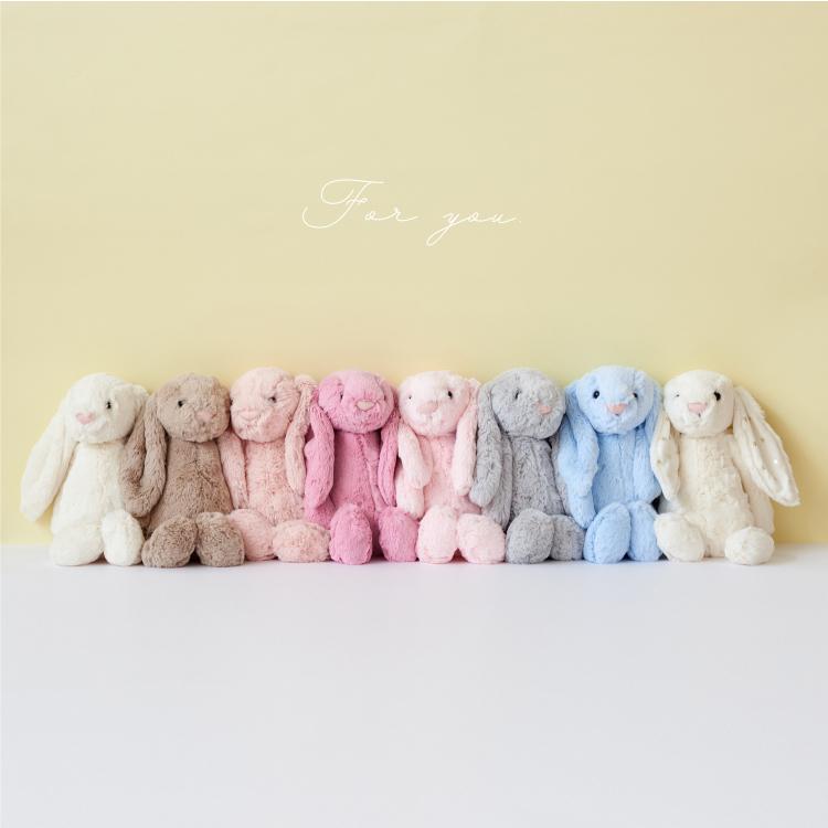 JELLY CAT（ジェリーキャット） ぬいぐるみ ファーストトイ jellycat