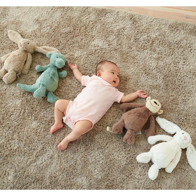 JELLY CAT（ジェリーキャット） ぬいぐるみ ファーストトイ jellycat