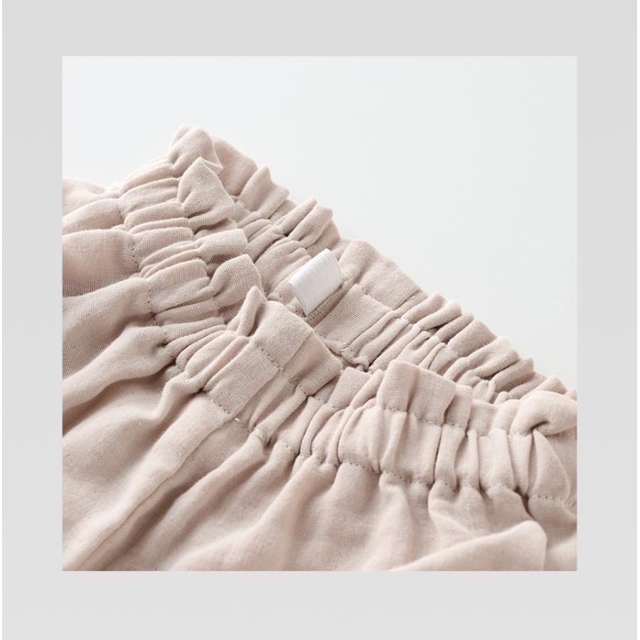 ベビー パジャマ 綿 100% コットン 長袖 赤ちゃん 寝間着 上下セット ルームウェア 70 80 cm 男の子 女の子 シンプル おしゃれ 春 夏 秋 無地 ルナーク エル |  | 16