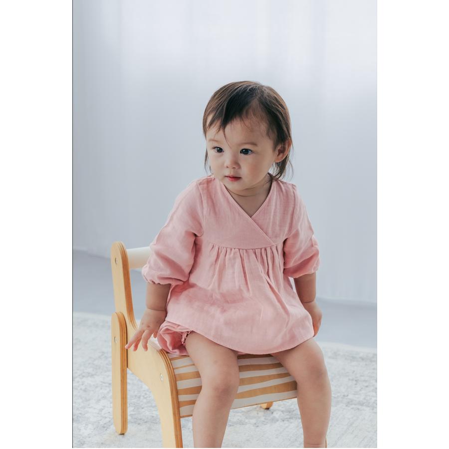 ベビー パジャマ 綿 100% コットン 長袖 赤ちゃん 寝間着 上下セット ルームウェア 70 80 cm 男の子 女の子 シンプル おしゃれ 春 夏 秋 無地 ルナーク エル |  | 08