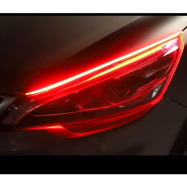 トラック用 車用 24v Led テープライト アイライン 赤色 レッド 流れるウィンカー シリコンチューブ シーケンシャル 流光 電装 即納 036 オールドライバー 通販 Yahoo ショッピング