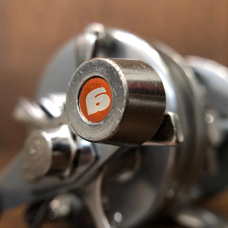 ABU Ambassadeur 2500C ベイトキャスティングリール ambassadeur Abu Ambassadeur 2500C Bait Casting Reel Fn761100