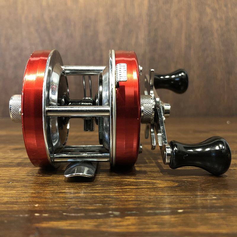 ambassadeur Abu Ambassadeur 4500 Cherry Red Bait Casting ambassadeur Abu Ambassadeur 4500 Cherry Red Bait Casting