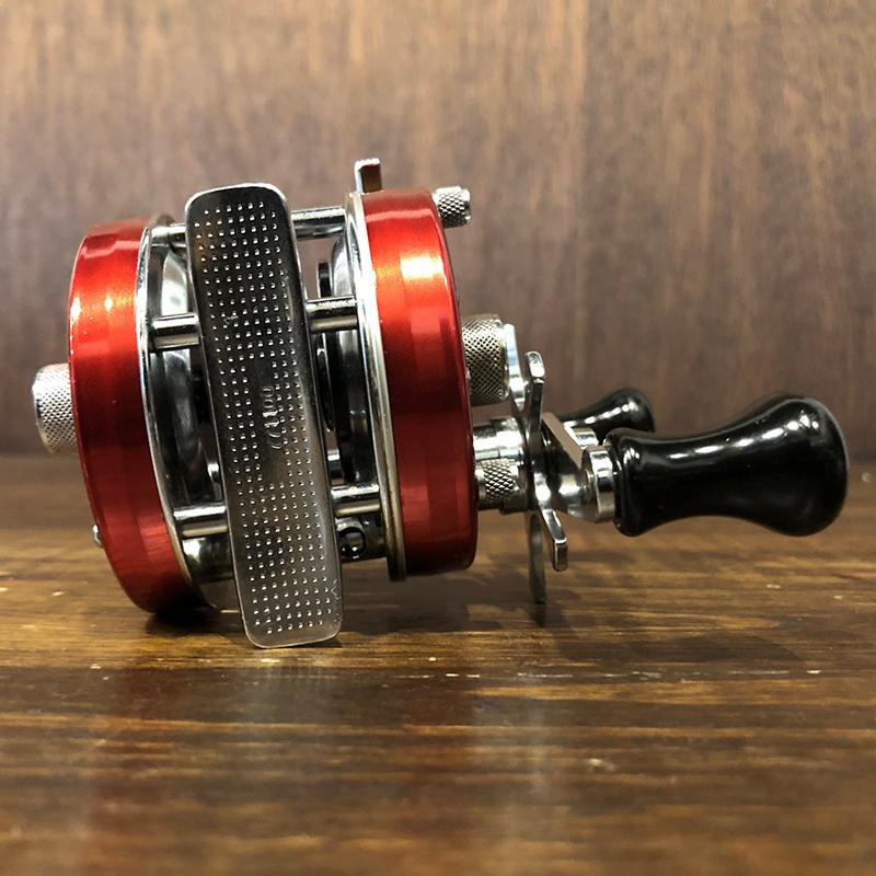 ambassadeur Abu Ambassadeur 4500 Cherry Red Bait Casting ambassadeur Abu Ambassadeur 4500 Cherry Red Bait Casting
