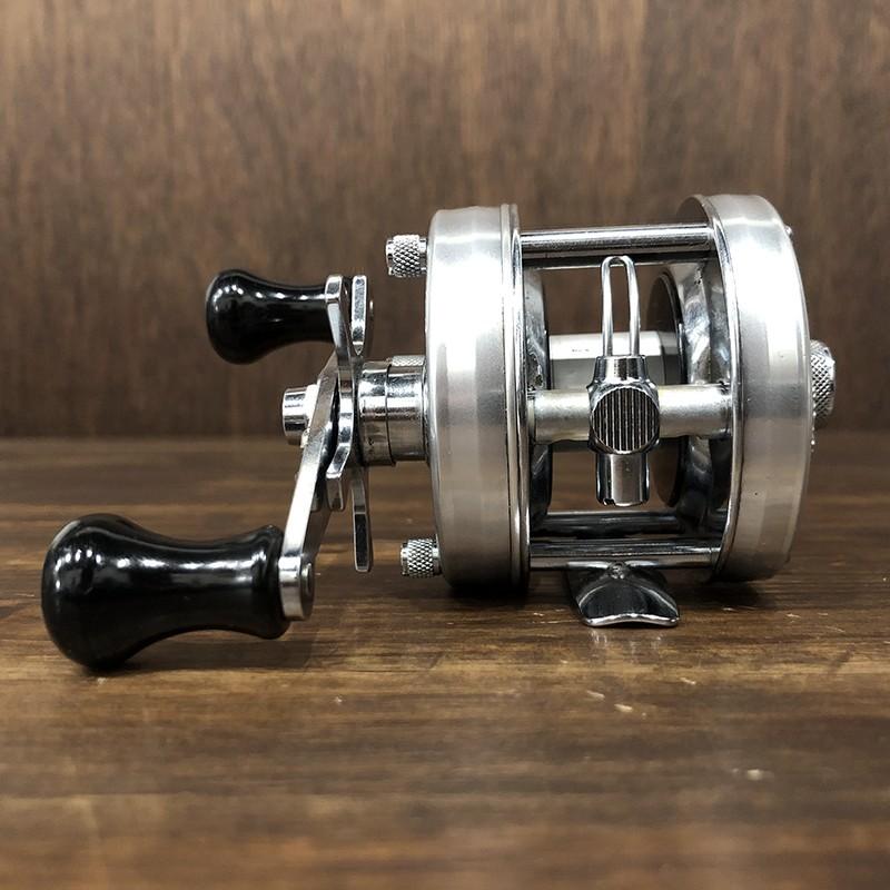 Abu Ambassadeur 4500C 1978 アブ アンバサダー 4500C シルバー 1978年