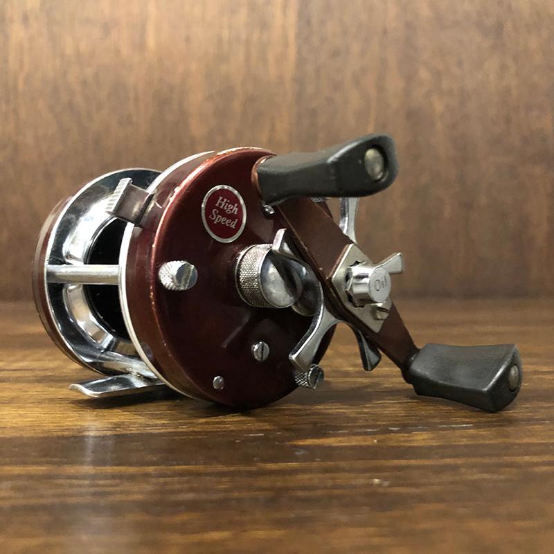 リール Abu Garcia Ambassadeur 5500DL BROWN Abu Garcia Ambassadeur 5500 Fishing Reel. Brown. Made in