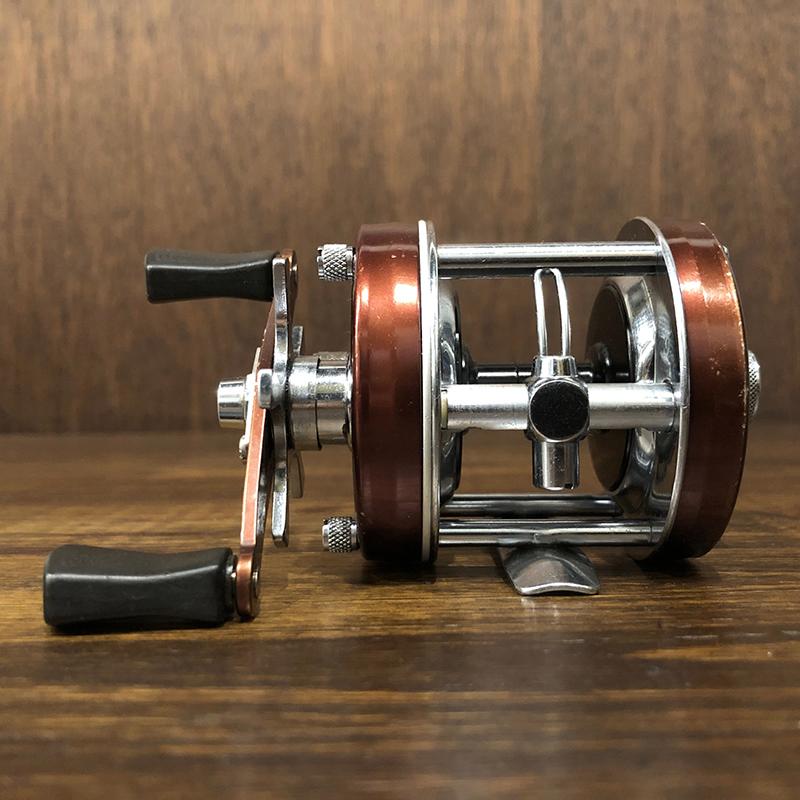 Abu Garcia Ambassadeur 5500 Brown Bait Casting Reel 760401