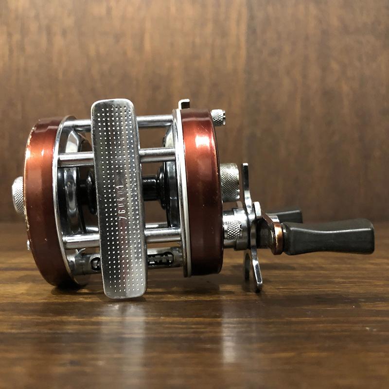 Abu Garcia Ambassadeur 5500 Brown Bait Casting Reel 760401 Abu Garcia Ambassadeur 5500 Brown Bait Casting Reel 760401