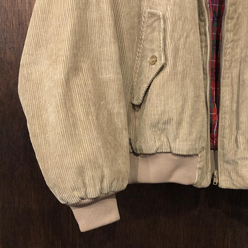BARACUTA Baracuta G9 Corduroy Quilted Inner Harrington BARACUTA Baracuta G9 Corduroy Quilted Inner Harrington