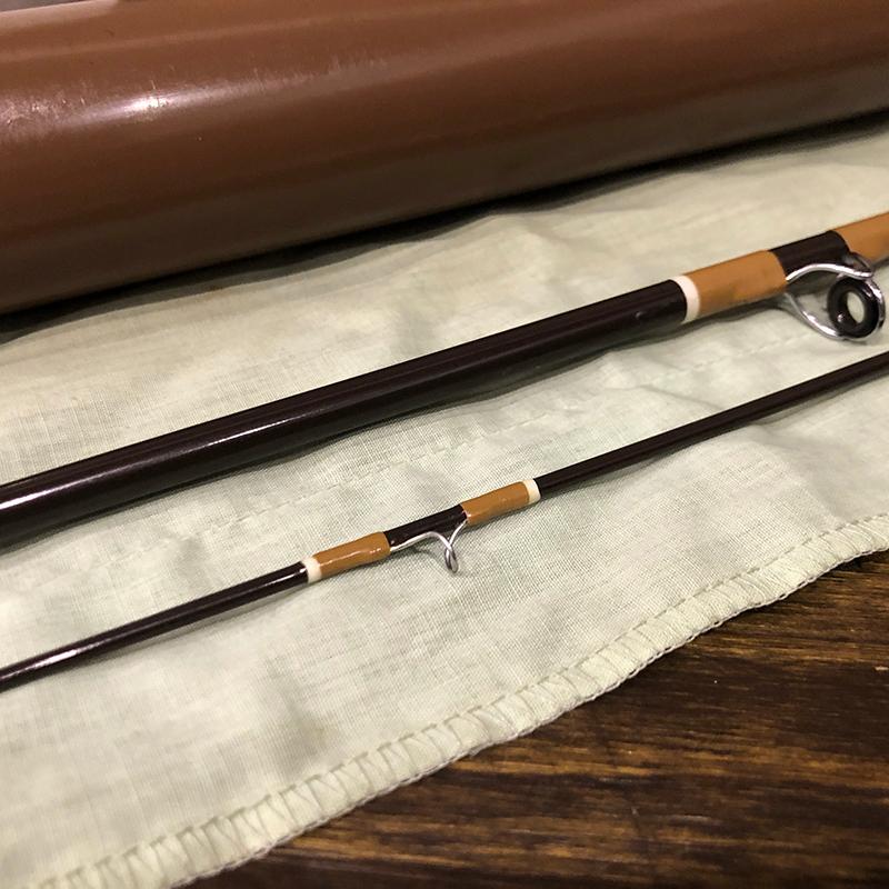 BROWNING ブローニング SILAFLEX フライロッド ヴィンテージ | www