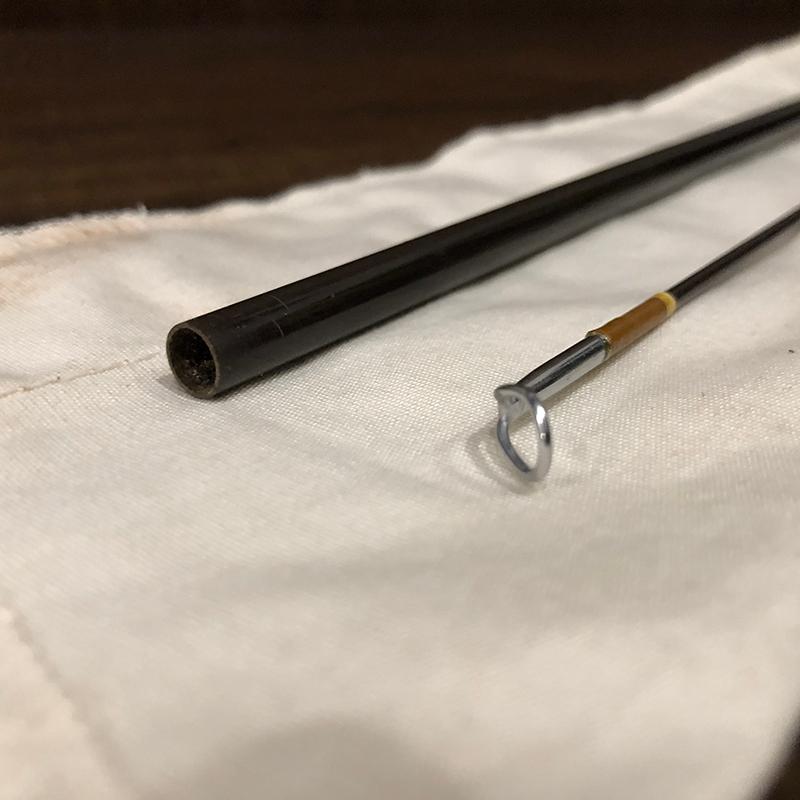 Browning Silaflex 322970 Glass Fly Rod 7ft with Sox Mint Browning Silaflex 322970 Glass Fly Rod 7ft with Sox Mint