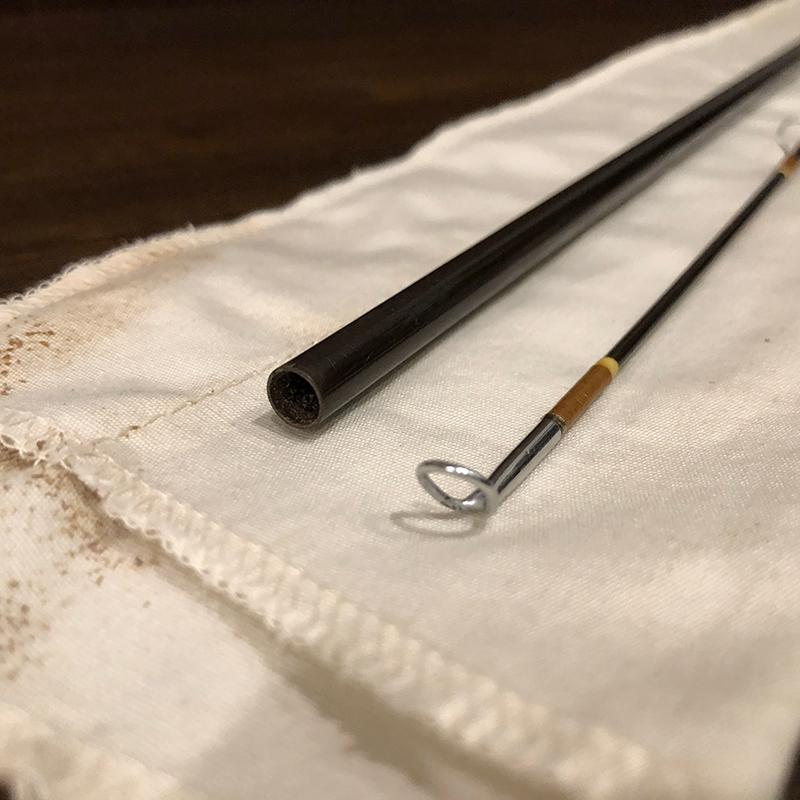 Browning Silaflex 322970 Glass Fly Rod 7ft with Sox Mint Browning Silaflex 322970 Glass Fly Rod 7ft with Sox Mint