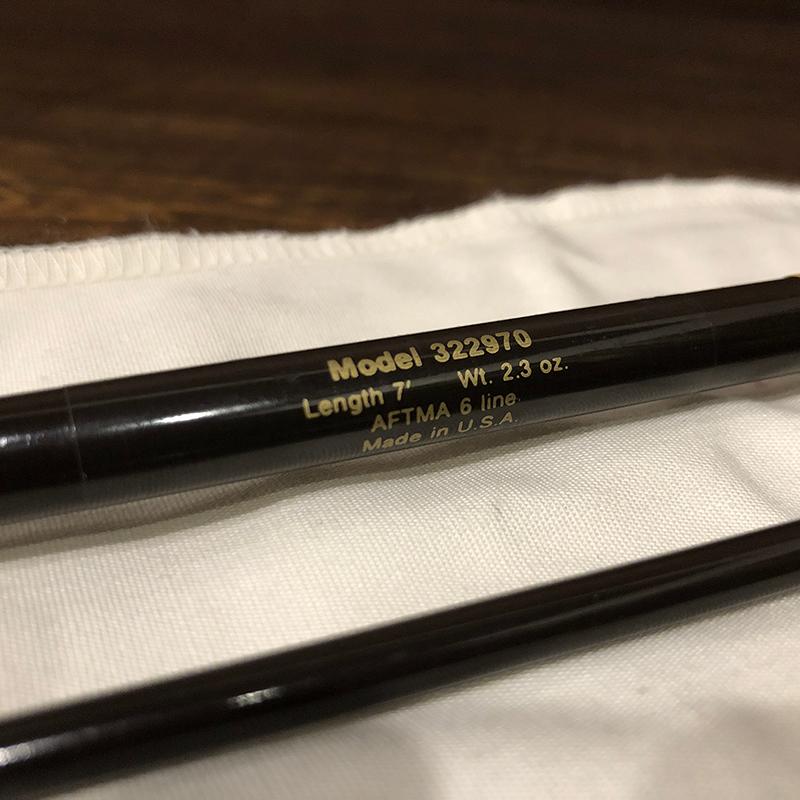 Browning Silaflex 322970 Glass Fly Rod 7ft with Sox Mint Browning Silaflex 322970 Glass Fly Rod 7ft with Sox Mint