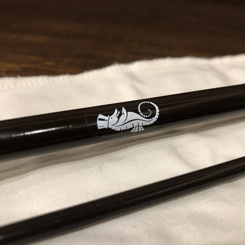 Browning Silaflex 322970 Glass Fly Rod 7ft with Sox Mint ブローニング サイラフレックス  オールド グラス フライロッド 7ft ロッドソックス ミント