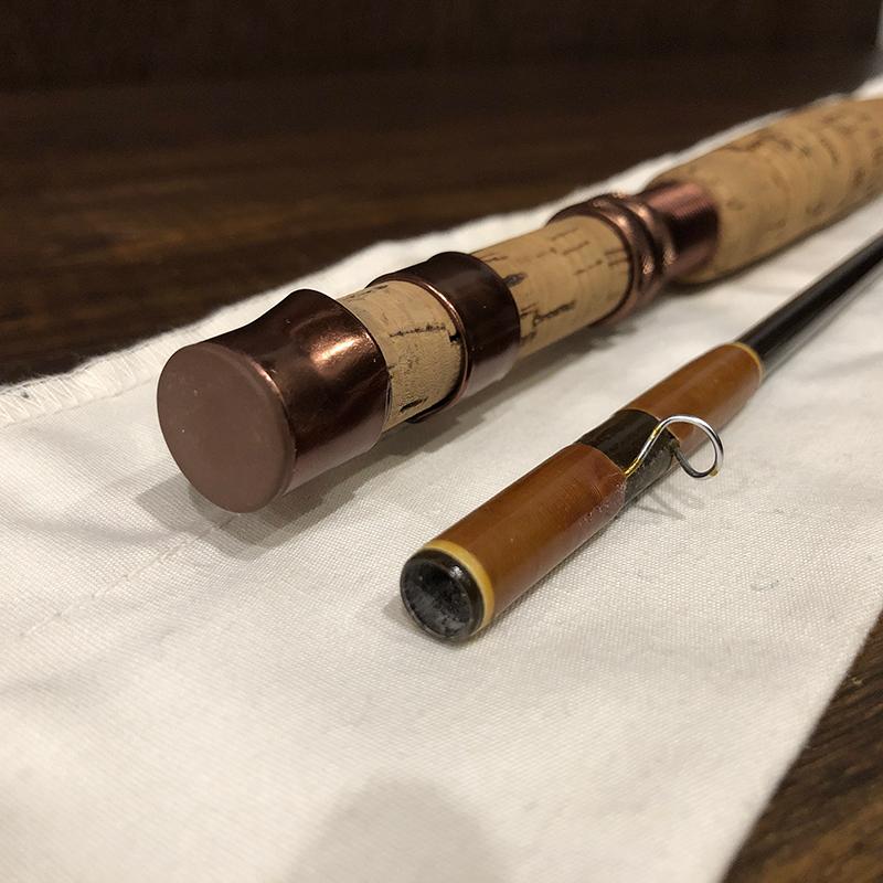 Browning Silaflex 322970 Glass Fly Rod 7ft with Sox Mint Browning Silaflex 322970 Glass Fly Rod 7ft with Sox Mint