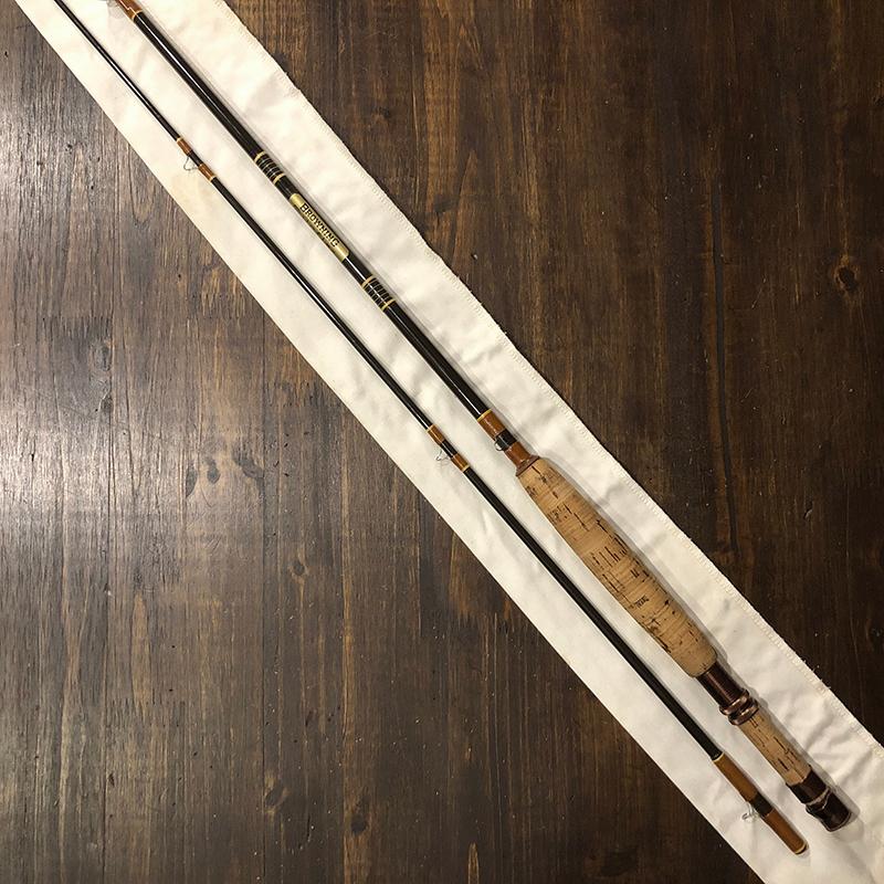 Browning Silaflex 322970 Glass Fly Rod 7ft with Sox Mint Browning Silaflex 322970 Glass Fly Rod 7ft with Sox Mint