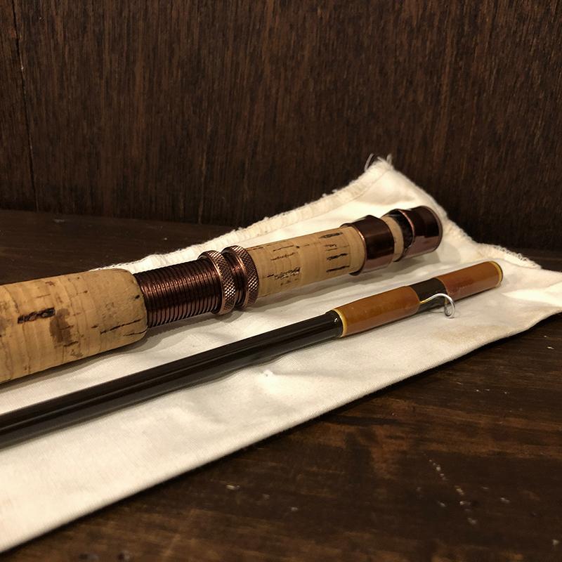 Browning Silaflex 322970 Glass Fly Rod 7ft with Sox Mint Browning Silaflex 322970 Glass Fly Rod 7ft with Sox Mint