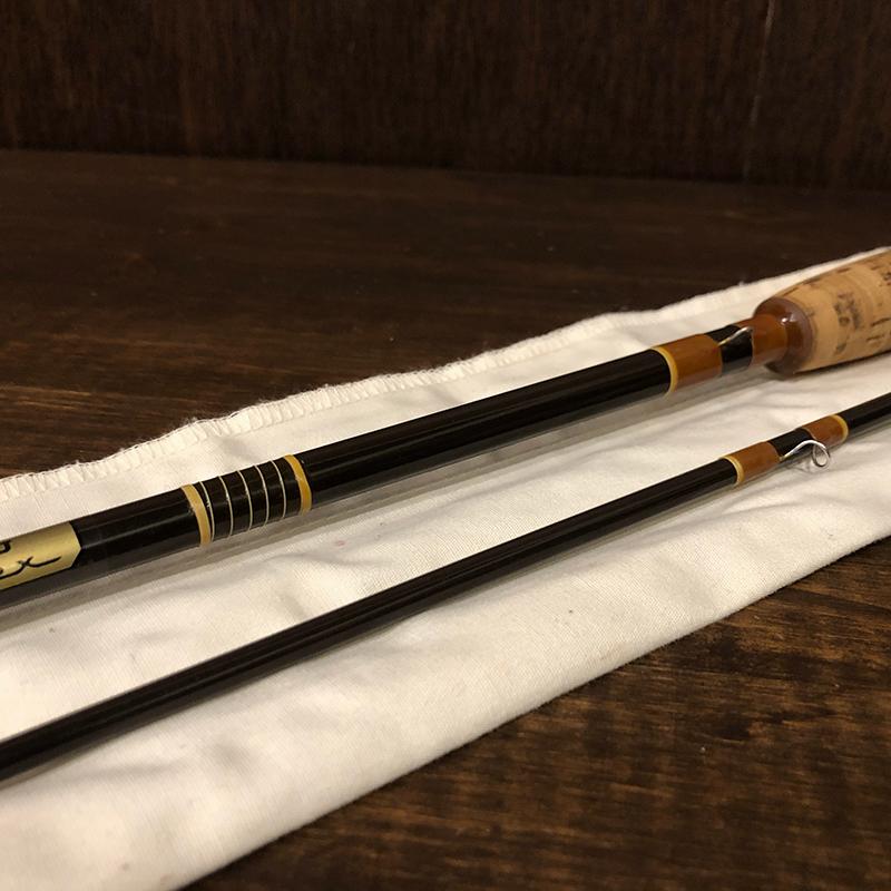 Browning Silaflex 322970 Glass Fly Rod 7ft with Sox Mint Browning Silaflex 322970 Glass Fly Rod 7ft with Sox Mint