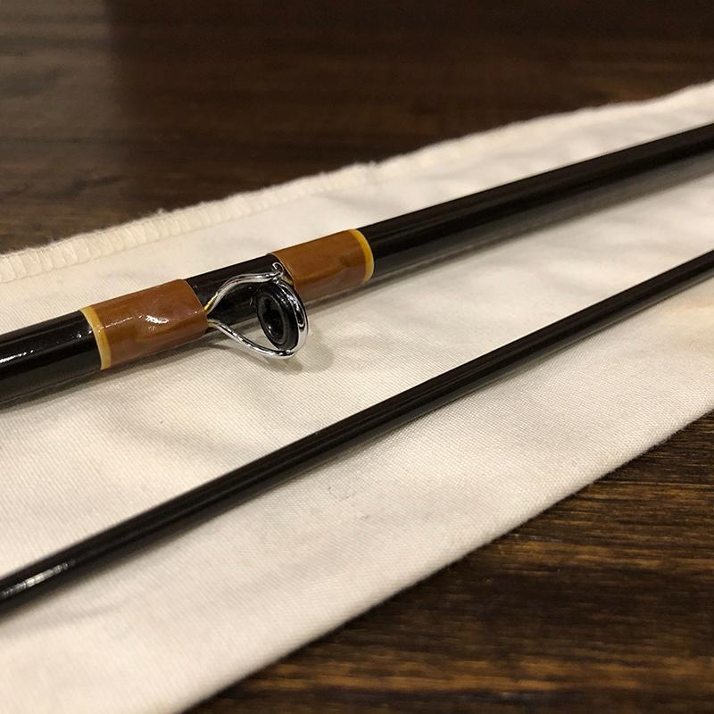 Browning Silaflex 322970 Glass Fly Rod 7ft with Sox Mint Browning Silaflex 322970 Glass Fly Rod 7ft with Sox Mint