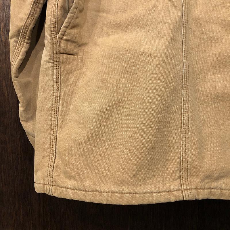 Carhartt Duck Canvas Chore Coat 40 Made in USA カーハート ダック キャンバス チョアコート