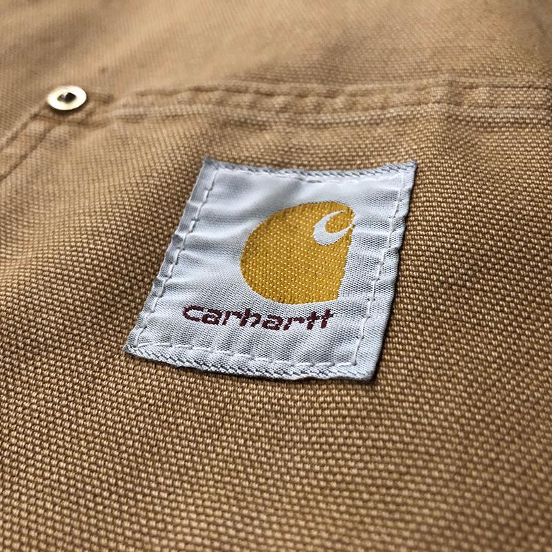Carhartt Duck Canvas Chore Coat 40 Made in USA カーハート ダック キャンバス チョアコート