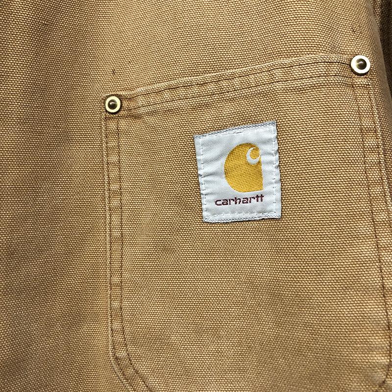Carhartt Duck Canvas Chore Coat 40 Made in USA カーハート ダック キャンバス チョアコート