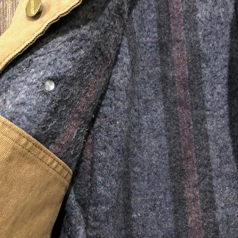 Carhartt Duck Canvas Chore Coat 40 Made in USA カーハート ダック キャンバス チョアコート