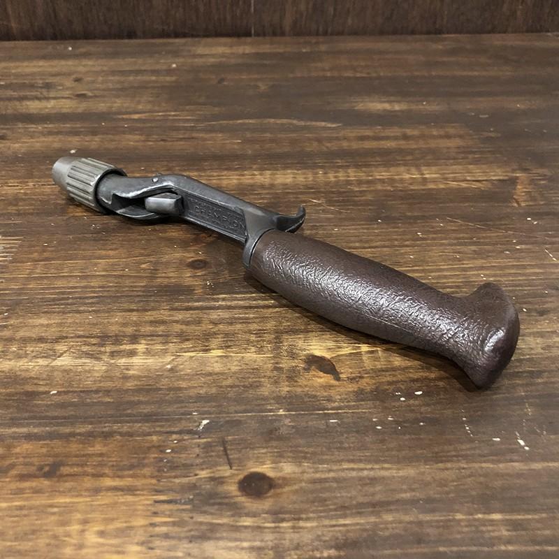 Featherweight Champion Grip Rod Handle Small Rubber フェザー 