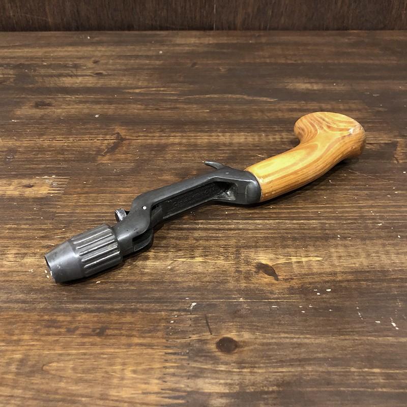 Featherweight Champion Grip Rod Handle Wood Gun フェザーウェイト